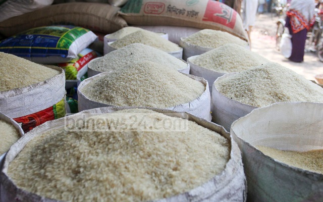 Bangladesh to import more 250,000 tons Rice